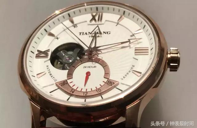 新表测评│天王表轮时代系列新品测评