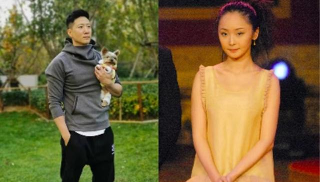 男人味十足！洪金宝42岁小儿子罕见晒照，外型壮硕兼一身小麦肤色