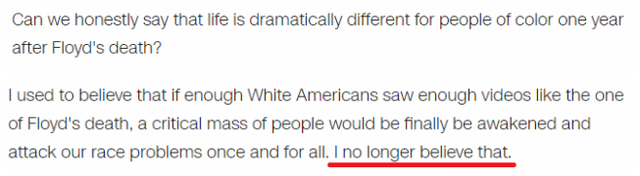 环球深观察丨弗洛伊德案判了，但“在美国做非洲裔依然身心俱疲”