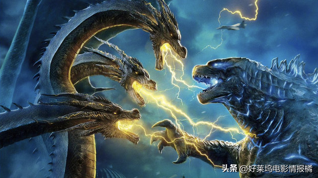 “哥斯拉”电影+1，盘点怪兽宇宙《帝王计划》到底说了啥？