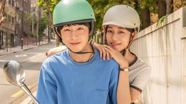 韩版《听说》发布定档预告和海报 11月6日韩国上映