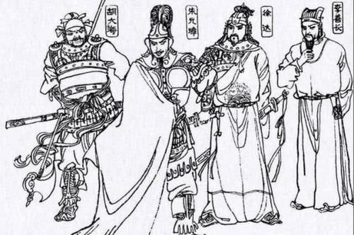 心狠手辣的朱元璋,为何一次次的放过自己“作死”的内兄?