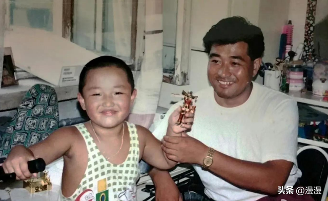 演员孟阿赛：姥姥是彭玉，母亲是赵珈琪，是名副其实的“星三代”