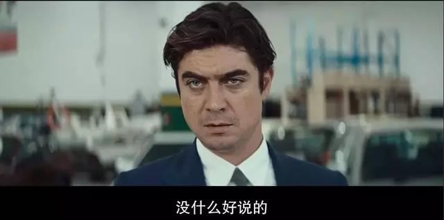 110分钟全程屏息，这是我看过最「骚」的黑帮片