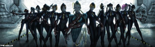 经典游戏《街头霸王》嘉米背后的神秘组织，和外星生物有所牵扯