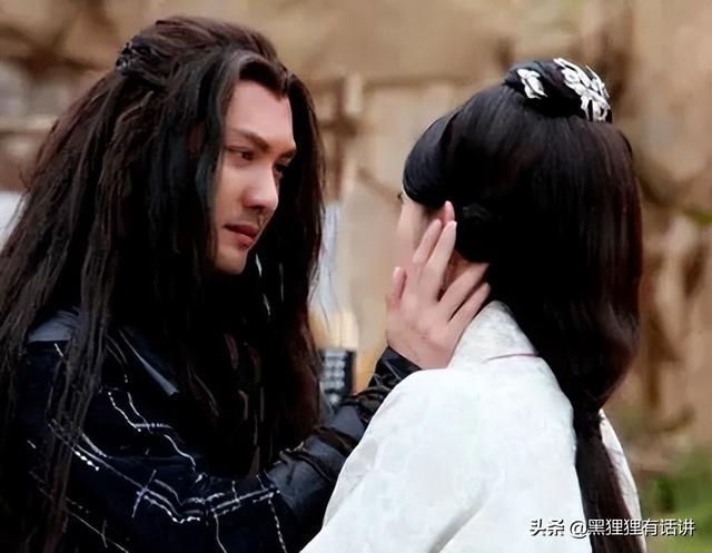 ​杨雪舞原型揭秘！不是巫女！出身名门！嫁给第一美男子高长恭