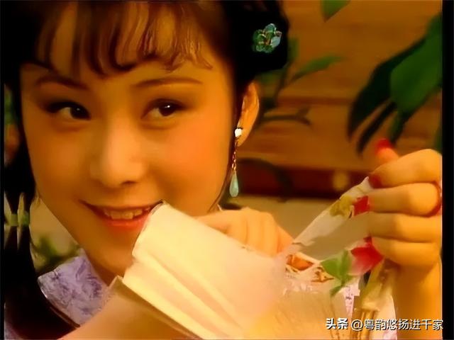 率性而为的刚烈之举一粤曲《晴雯撕扇》伴唱音频与简谱