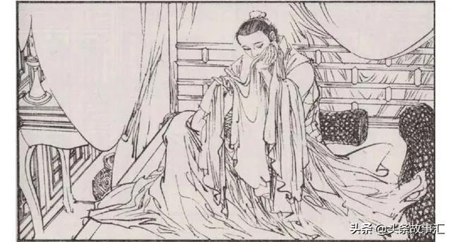 民间故事：木匠夜归，见貌美师娘贪淫他假意迎合，悄悄布下机关