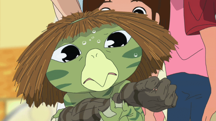 在这里孩子学懂了敬畏