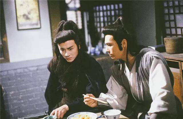 神仙打架的80年代TVB：《上海滩》经典，但《射雕》是天花板