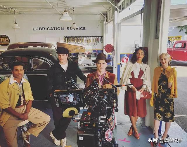 美国黑人女明星劳拉·海瑞尔,曾与NBA球星汤神汤普森牵过手