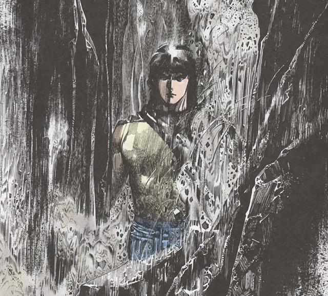 浅析风云第一部的死战，入魔聂风与云十剑步惊云到底谁更强？