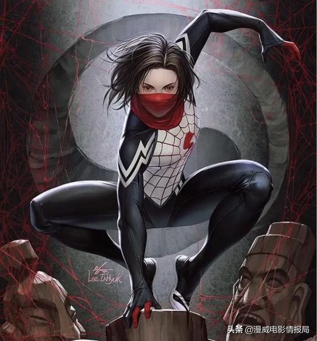 乖乖,索尼影业“蜘蛛侠”系列作品,又将会引入一个大美女