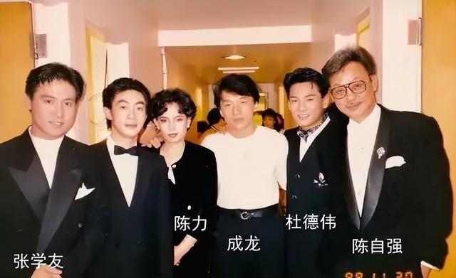 邓光荣：与霍英东平起平坐，和向华强硬刚，却在王家卫身上栽跟头