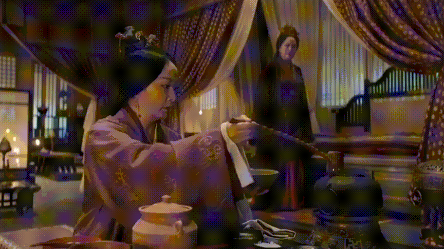 《星汉灿烂》的两大配角，出场几分钟让我受益匪浅