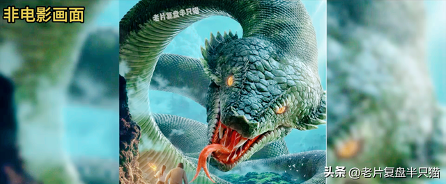 爽片《哥斯拉大战金刚2》19大怪兽盘点，喜欢吃哪个？