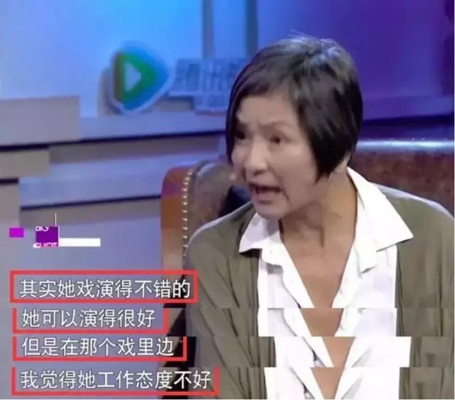艾小羊：“谎话精”张柏芝，一个拼命要糖吃的女人