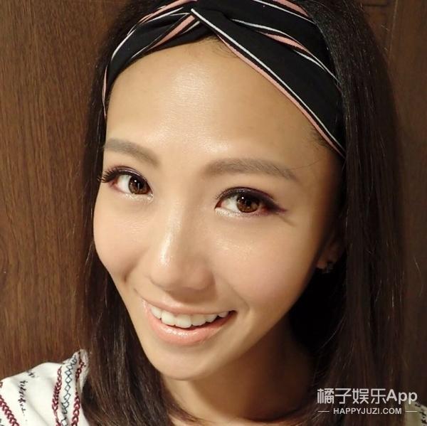 还记得黑涩会美眉里的大牙吗，她现在长这样了