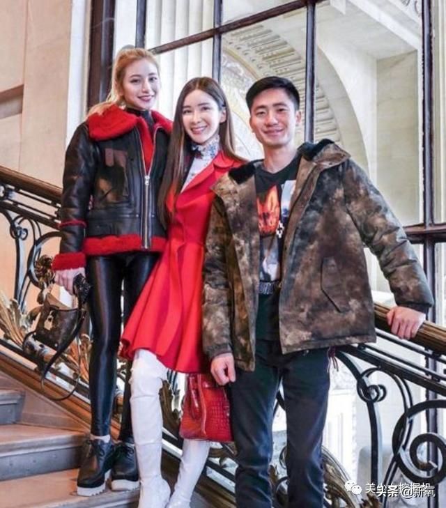 新加坡最有手段名媛，拥有全球最多爱马仕，如今44岁还在做网红