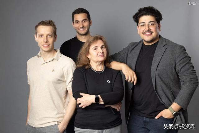 苏姿丰，刚投一位女掌门