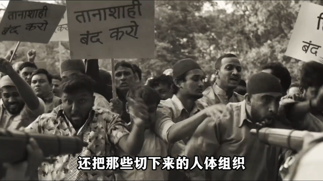 印度女领导为计划生育有多猛?对男青年做宫刑,800万人遭一刀切