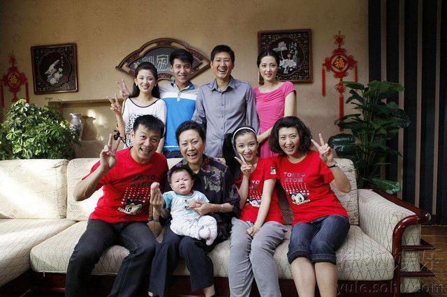 妯娌的三国时代