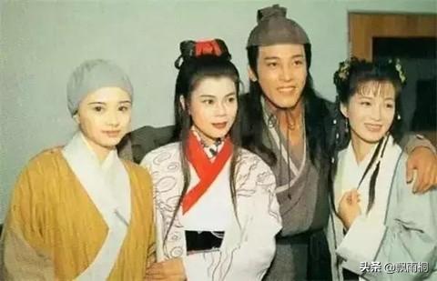 闲聊金庸：仪琳小师妹，并非所有痴情都有美好的结局