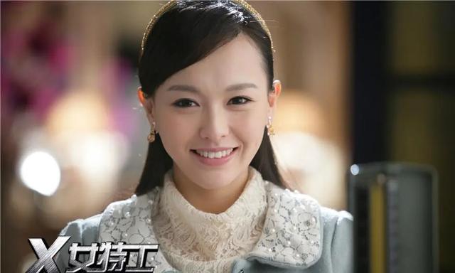 同样是演女特工李沁的《追风者 》对比唐嫣的 X女特工 差距一目了然