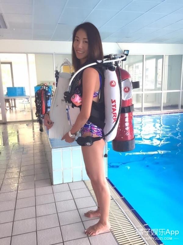 还记得黑涩会美眉里的大牙吗，她现在长这样了