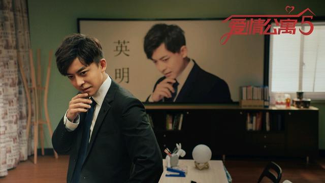 主角团仅有四人！盘点《爱情公寓》五季都在的角色