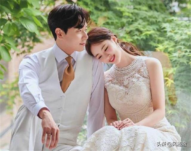 韩娱圈进入结婚季,不到一个月,已有4位艺人举行婚礼
