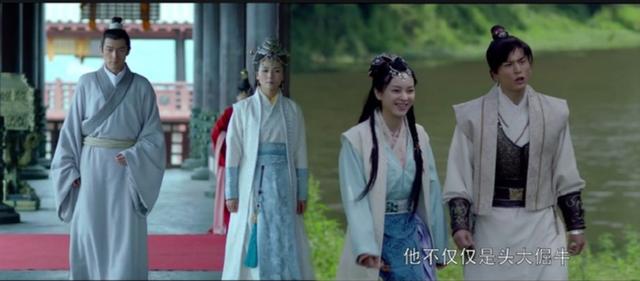 《琅琊榜》从初见到相认，霓凰识破梅长苏真实身份究竟经历了什么