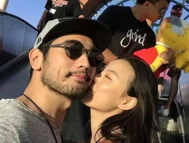 高以翔女友过往被扒？性感照曝出还被网友质疑过度消费男友