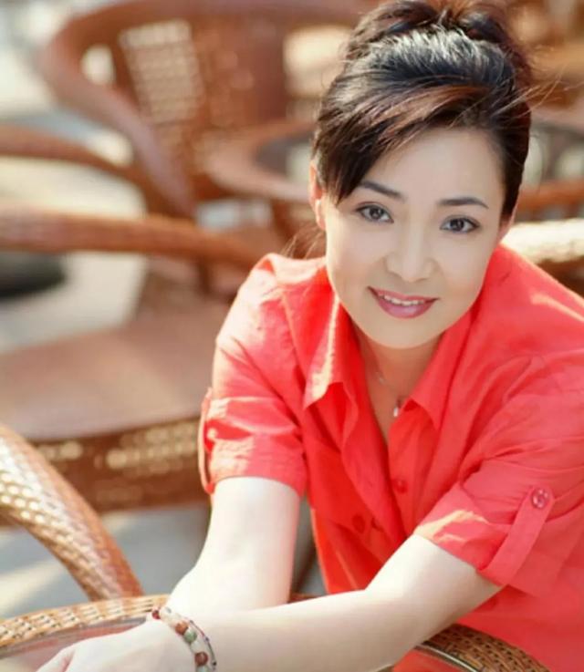 《还珠格格》皇后戴春荣：一个角色，千般滋味