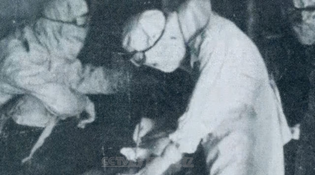 41个人头骨！揭秘日本在南京运行的绝密“死亡工厂”