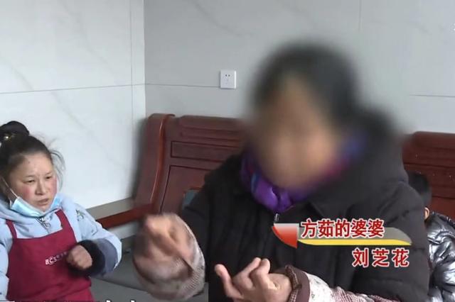 嫌儿媳好吃懒做，婆家有钱也不给孙子看病，儿子夹在中间无计可施