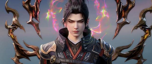 萧炎新模高马尾不是败笔?和萧薰儿是情侣款,美杜莎女王彻底输了