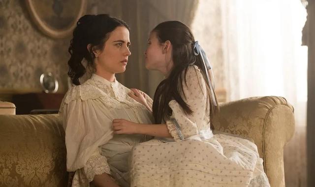 伊娃·格林出演的5部限制级作品，尺度拉满看点足，你看过哪几部？