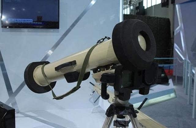 轻松摧毁任何现役坦克，破甲高达1100毫米，红箭12威力到底有多强