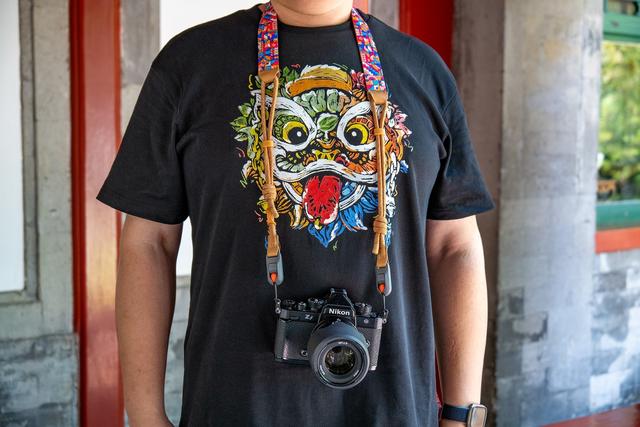 PGYTECH相机背带Air评测：实用舒适、时尚摄影人的必备配件