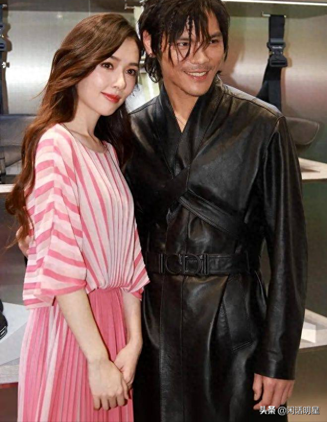 向佐在老婆怀孕期间出轨，有人说，郭碧婷这是活该