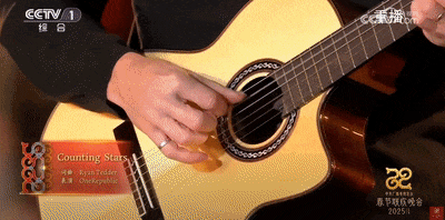 他们是第一支登上央视春晚的美国乐队！