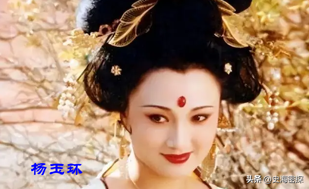 本是一代明皇，创造开元盛世，晚年却贪恋美色霸占儿媳，荒政误国