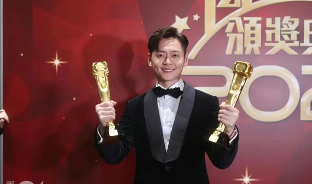 TVB视帝张振朗自爆被亲友催婚,称与女友暂没结婚计划：先专注事业