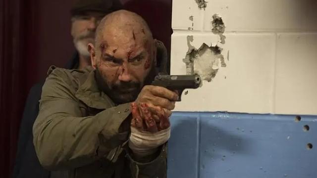 四部全程劲爆的枪战动作电影，精彩超燃不容错过