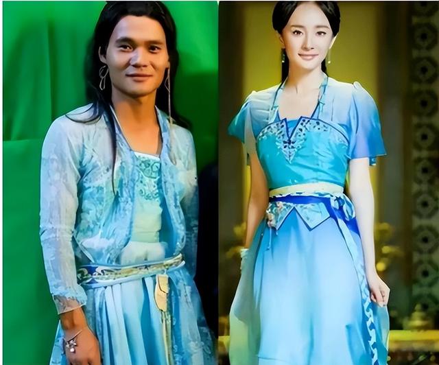 同人不同命，明星和替身太像！周杰伦爹妈分不清，杨幂替身笑掉牙