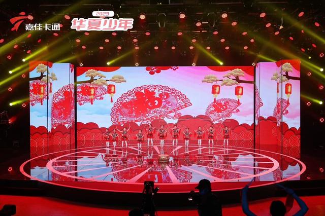 2024广东广播电视台嘉佳卡通《龙腾盛世》少儿春晚节目招募中！