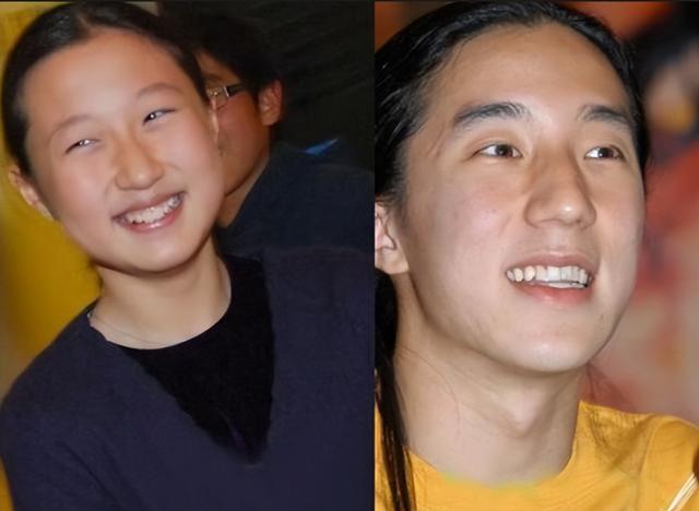 成龙的一双儿女：一个自甘堕落一个放飞自我，终是年少风流惹的祸