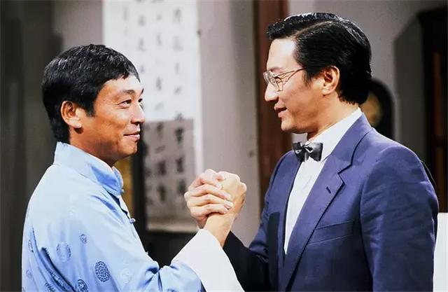 神仙打架的80年代TVB：《上海滩》经典，但《射雕》是天花板