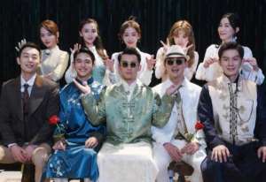 奔跑吧的导演是谁(《跑男》总导演有多帅？看到他的生活照后，直接出道都没问题)